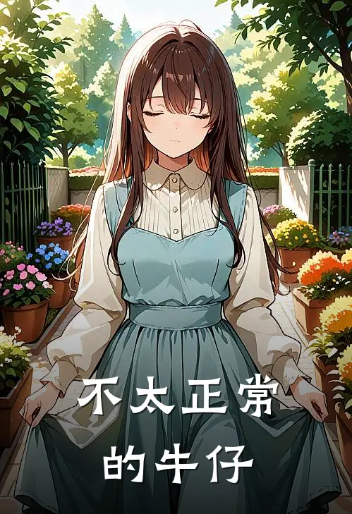 不太正常的牛仔