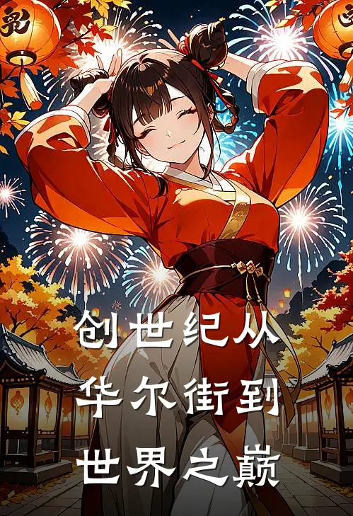 创世纪从华尔街到世界之巅