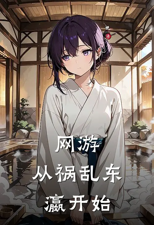 网游：从祸乱东瀛开始