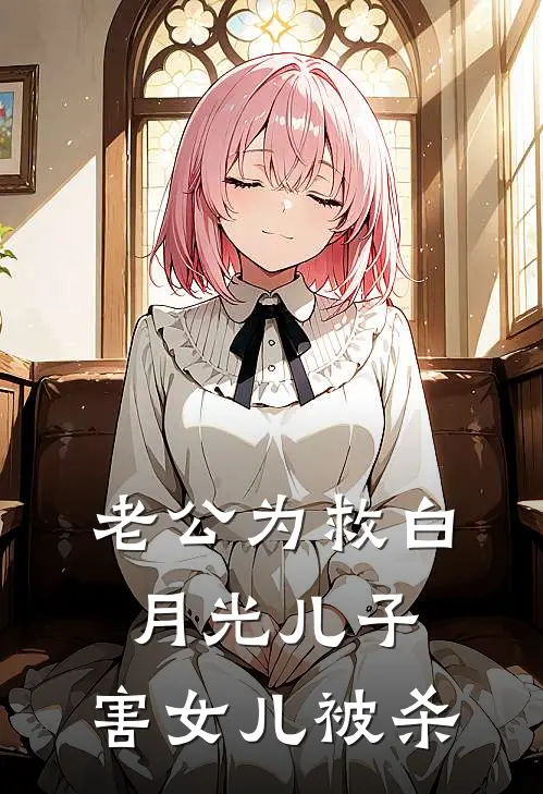 老公为救白月光儿子，害女儿被杀