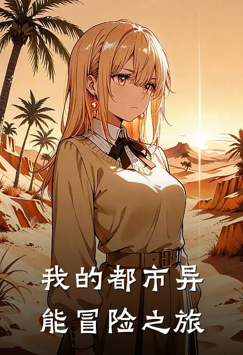 我的都市异能冒险之旅