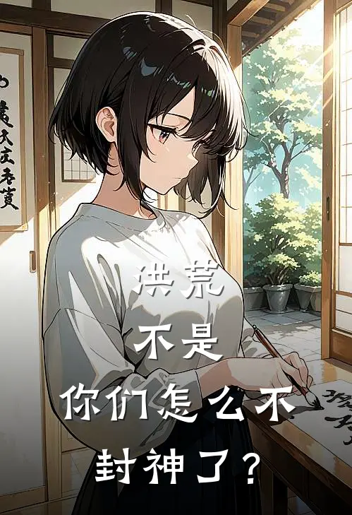 洪荒：不是，你们怎么不封神了？