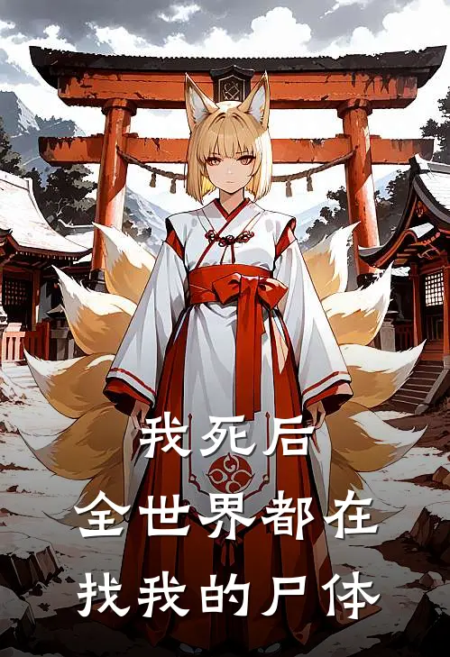 我死后，全世界都在找我的尸体