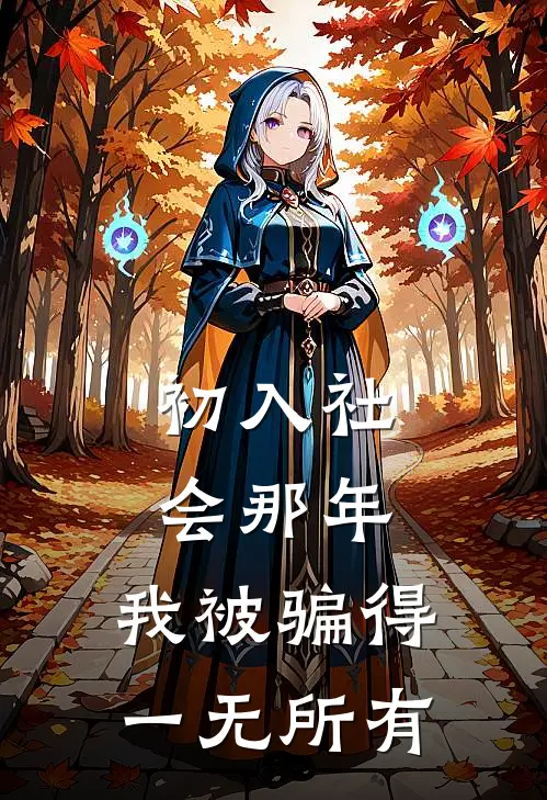 初入社会那年，我被骗得一无所有