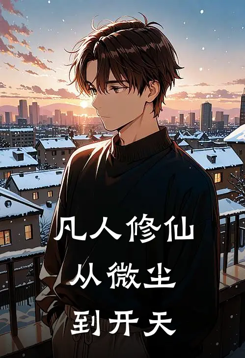 凡人修仙，从微尘到开天