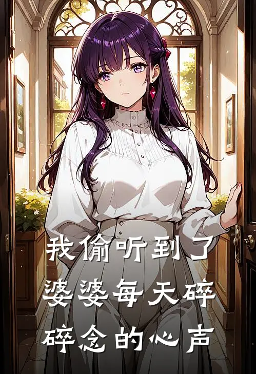 我偷听到了婆婆每天碎碎念的心声