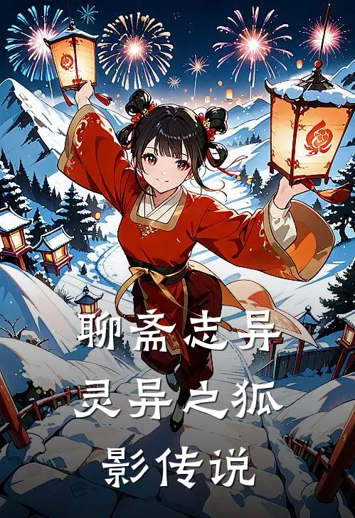 聊斋志异灵异之狐影传说