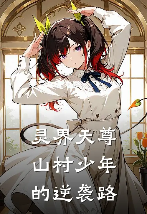 灵界天尊：山村少年的逆袭路