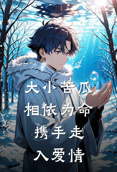 大小苦瓜相依为命，携手走入爱情