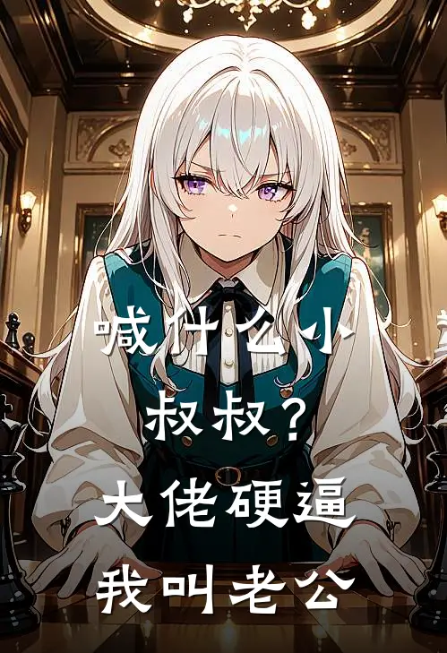 喊什么小叔叔？大佬硬逼我叫老公