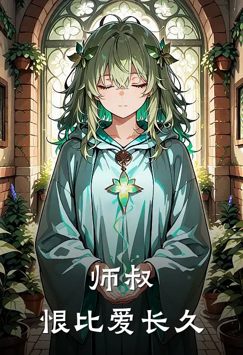 师叔，恨比爱长久