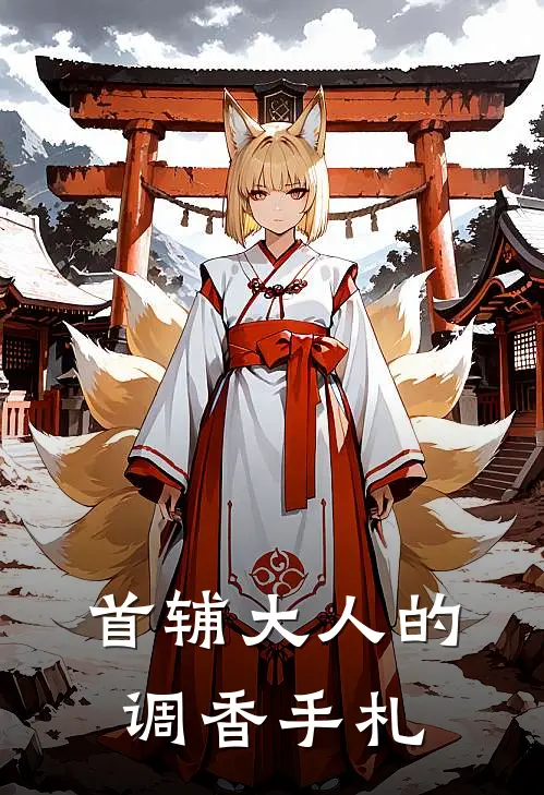 首辅大人的调香手札