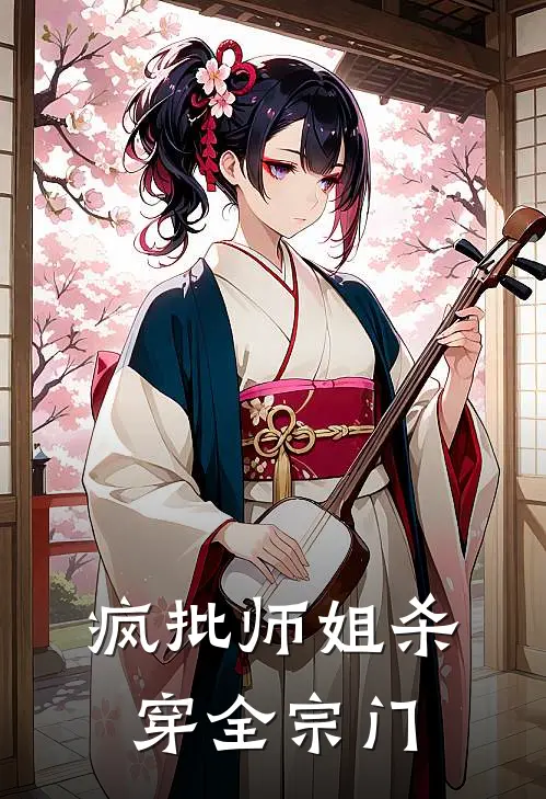 疯批师姐杀穿全宗门