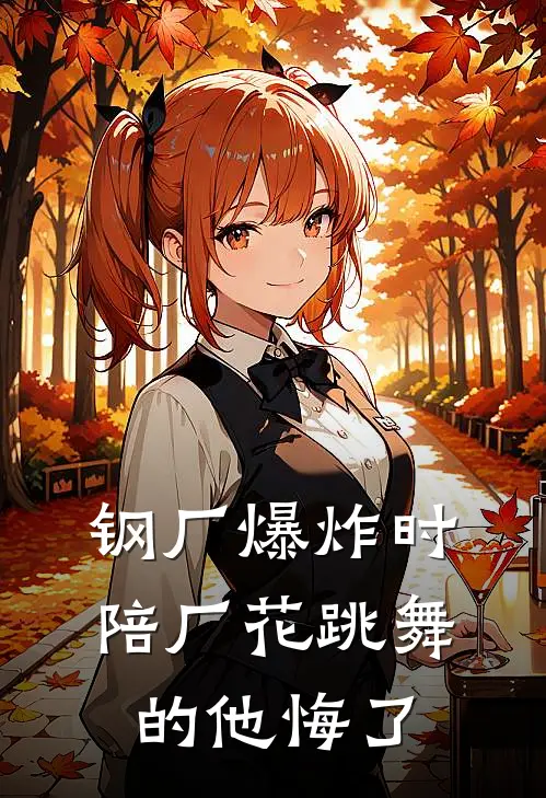 钢厂爆炸时，陪厂花跳舞的他悔了