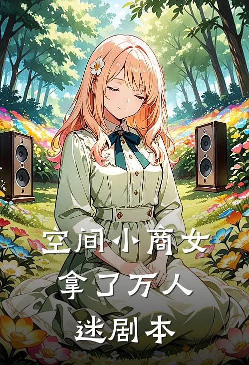 空间小商女，拿了万人迷剧本