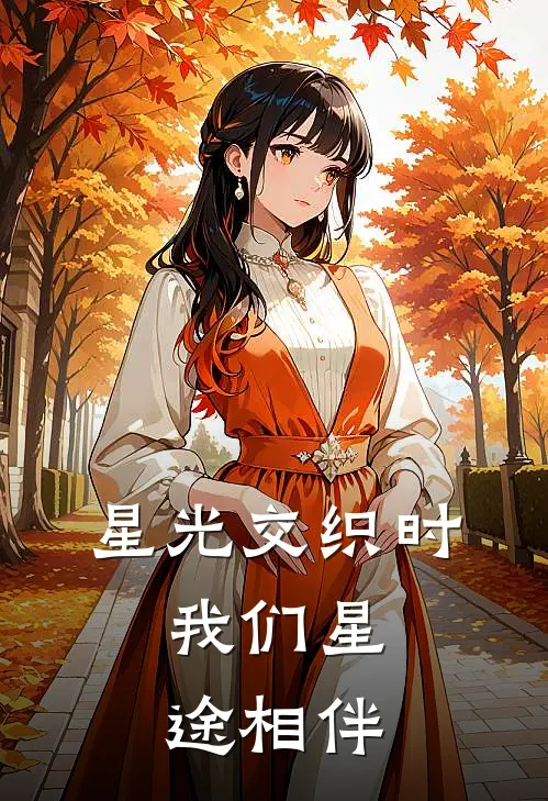 星光交织时，我们星途相伴