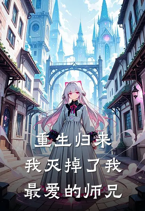 重生归来，我灭掉了我最爱的师兄