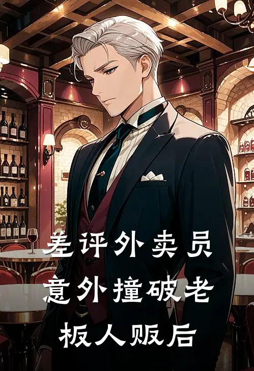 差评外卖员，意外撞破老板人贩后
