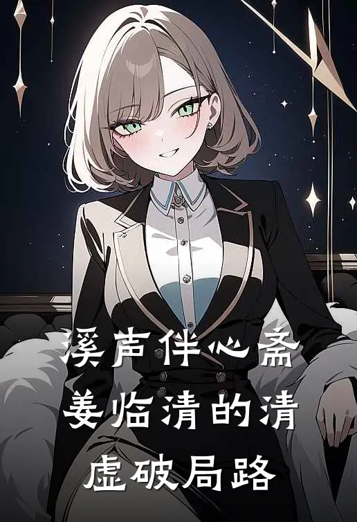 溪声伴心斋：姜临清的清虚破局路