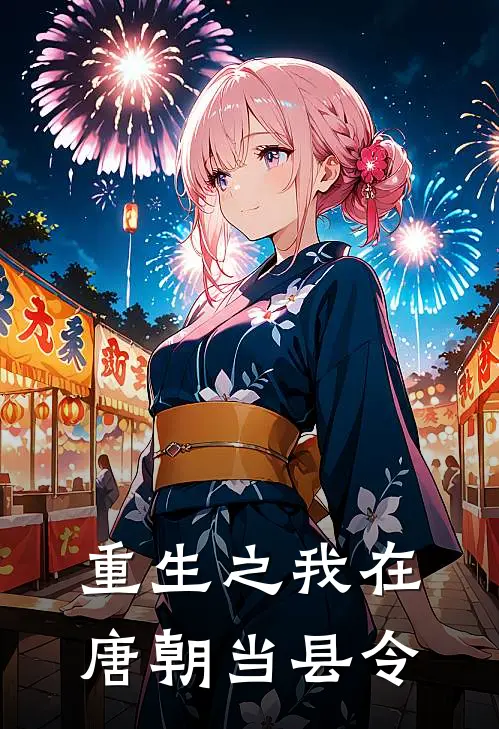 重生之我在唐朝当县令