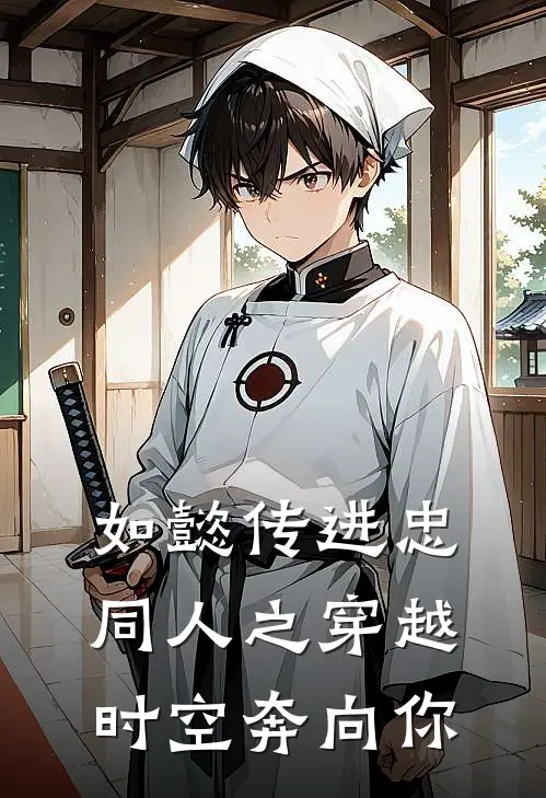 如懿传进忠同人之穿越时空奔向你