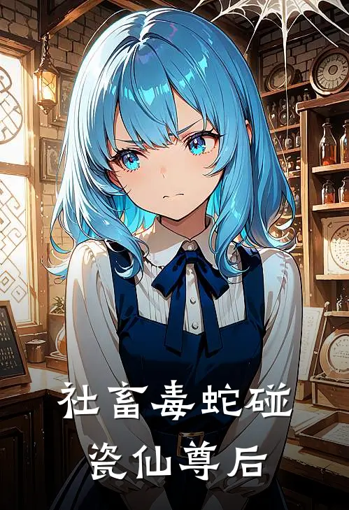 社畜毒蛇碰瓷仙尊后