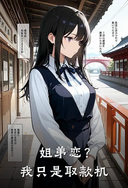 姐弟恋？我只是取款机