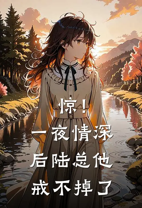 惊！一夜情深后，陆总他戒不掉了