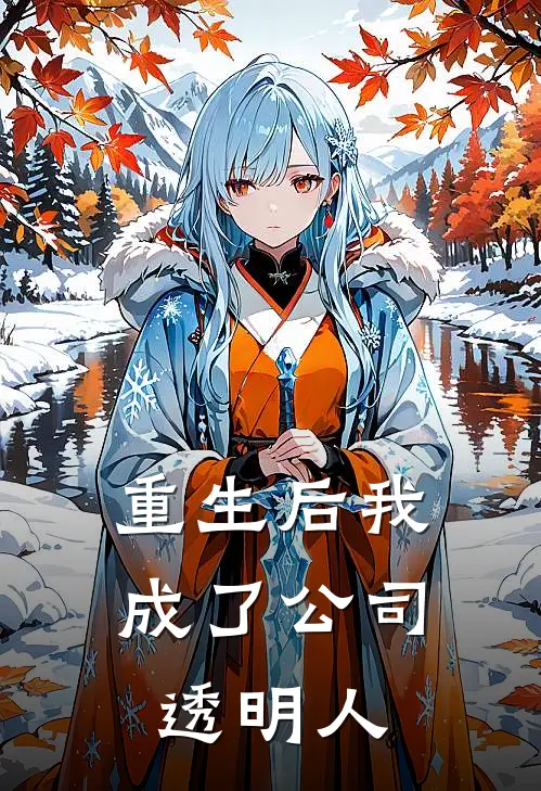 重生后我成了公司透明人