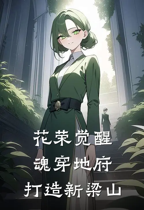 花荣觉醒，魂穿地府，打造新梁山