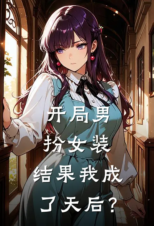 开局男扮女装，结果我成了天后？