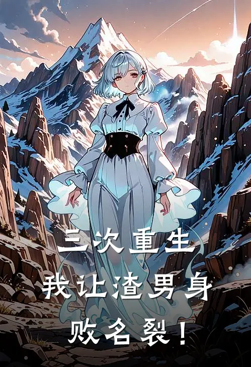 三次重生，我让渣男身败名裂！