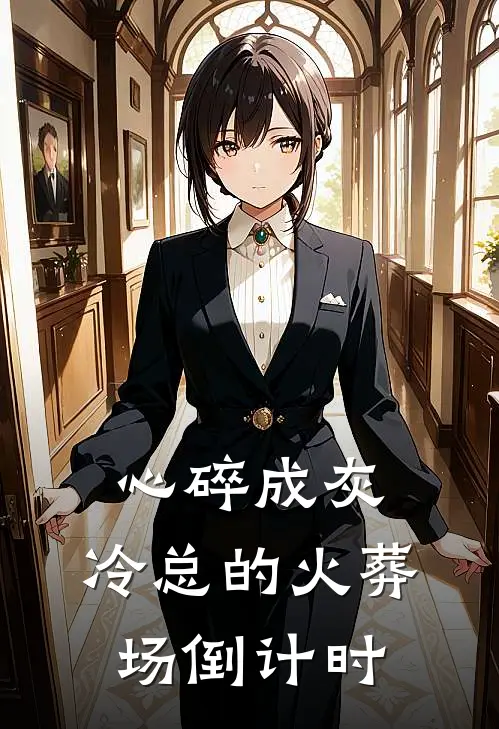 心碎成灰：冷总的火葬场倒计时