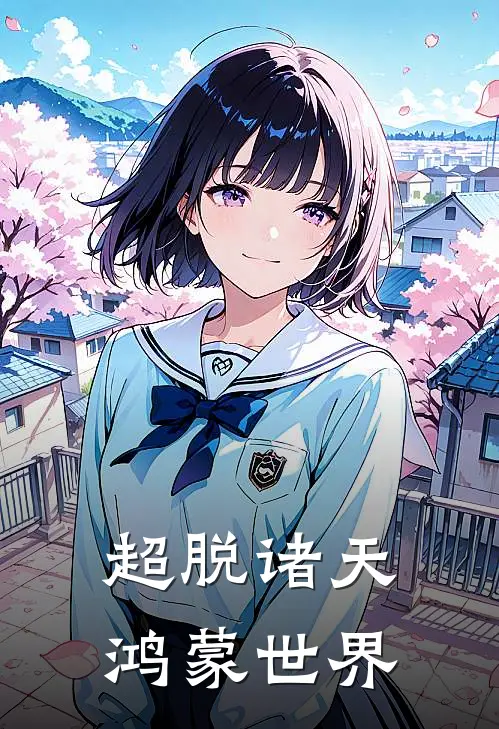 超脱诸天鸿蒙世界