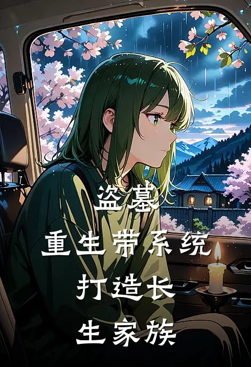 盗墓：重生带系统，打造长生家族