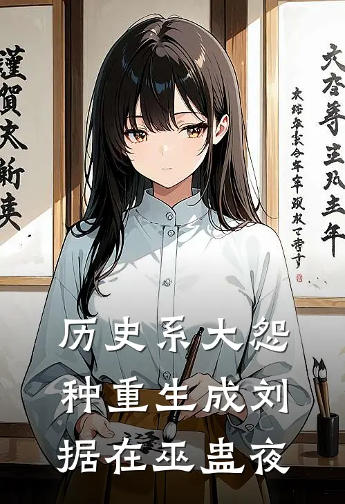 历史系大怨种重生成刘据在巫蛊夜