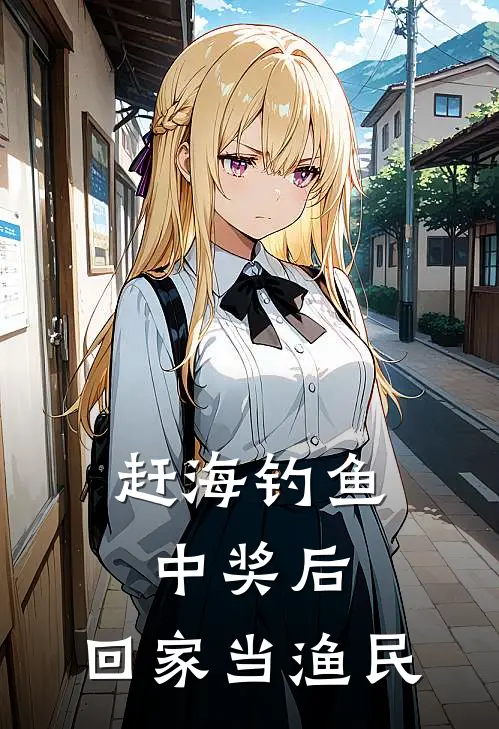 赶海钓鱼：中奖后，回家当渔民