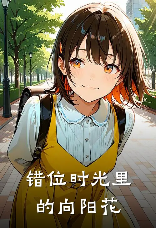 错位时光里的向阳花