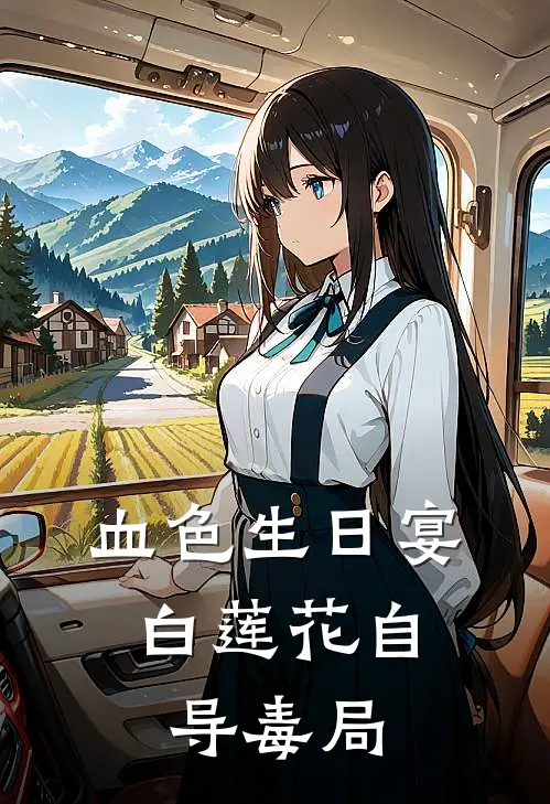 血色生日宴：白莲花自导毒局