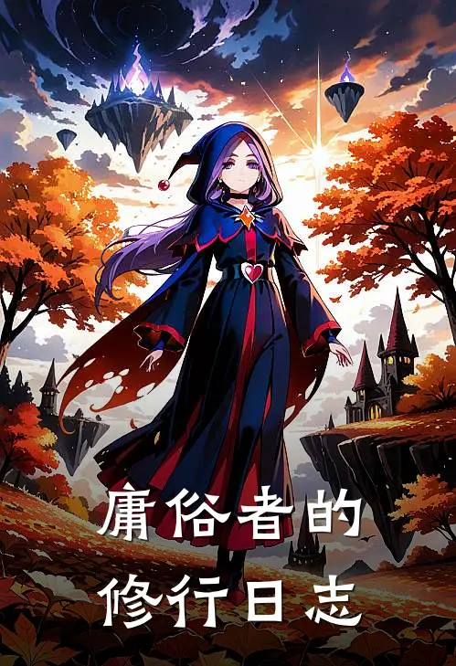 庸俗者的修行日志