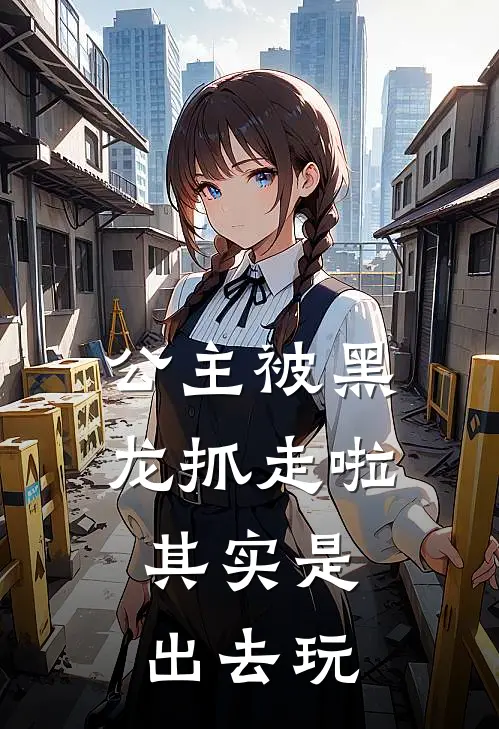 公主被黑龙抓走啦，其实是出去玩