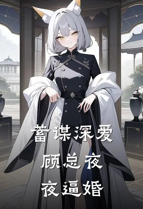 蓄谋深爱，顾总夜夜逼婚