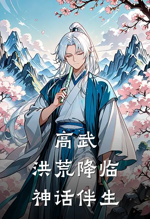 高武：洪荒降临，神话伴生