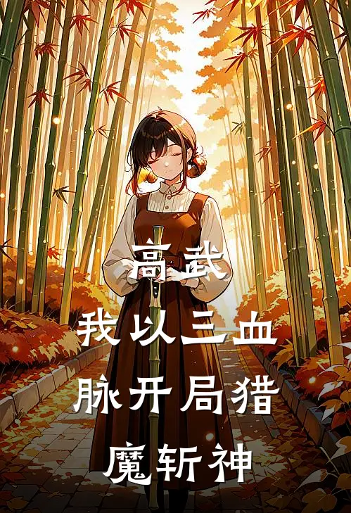 高武：我以三血脉开局猎魔斩神