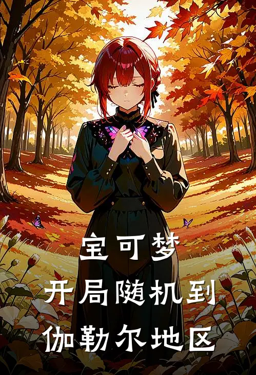 宝可梦：开局随机到伽勒尔地区