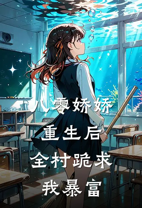 八零娇娇重生后，全村跪求我暴富