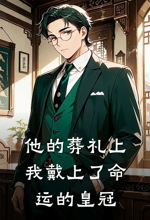 他的葬礼上，我戴上了命运的皇冠
