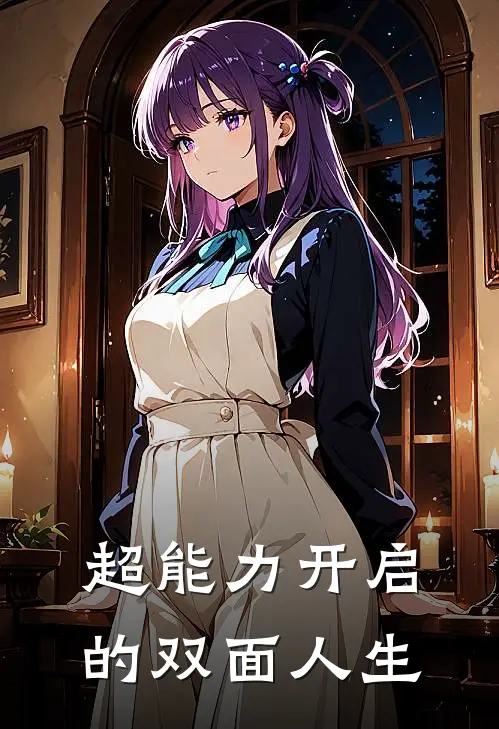 超能力开启的双面人生