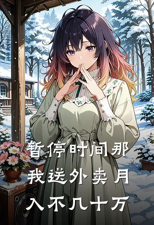 暂停时间那我送外卖月入不几十万