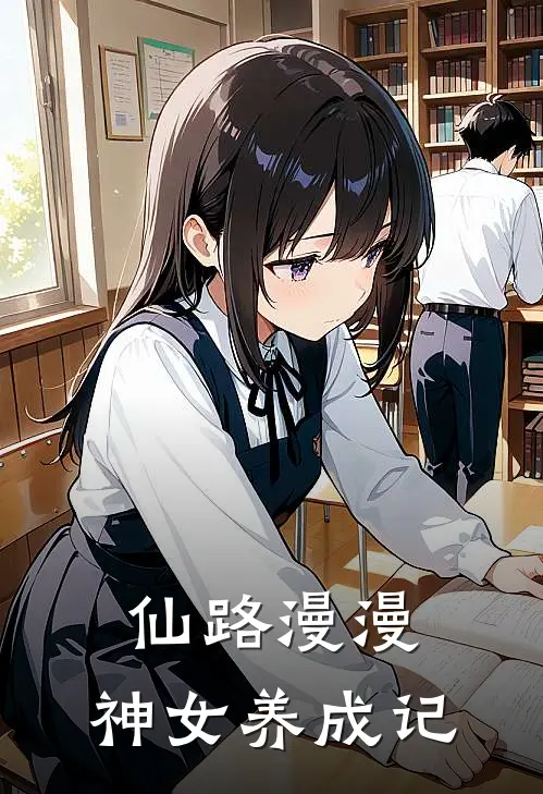 仙路漫漫：神女养成记